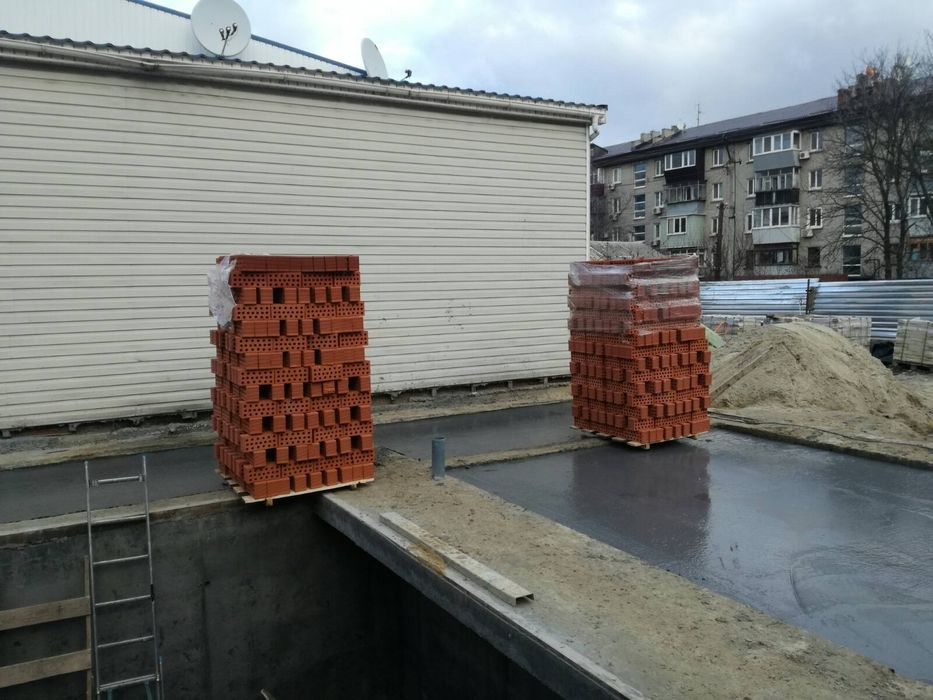 Бетонный работы, Фундамент , отмостка, площадка, любые работы.