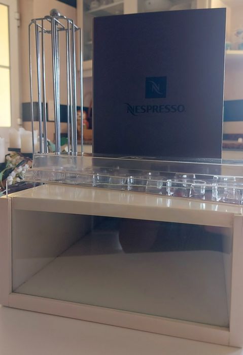 Kit Arrumação Cápsulas Nespresso