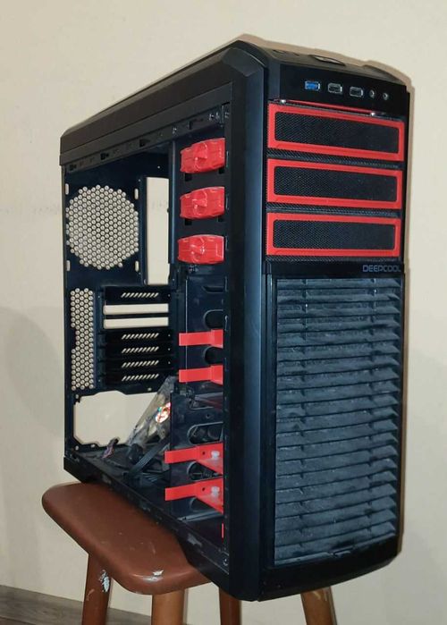 Продам комп’ютерний корпус Deepcool KENDOMEN RD