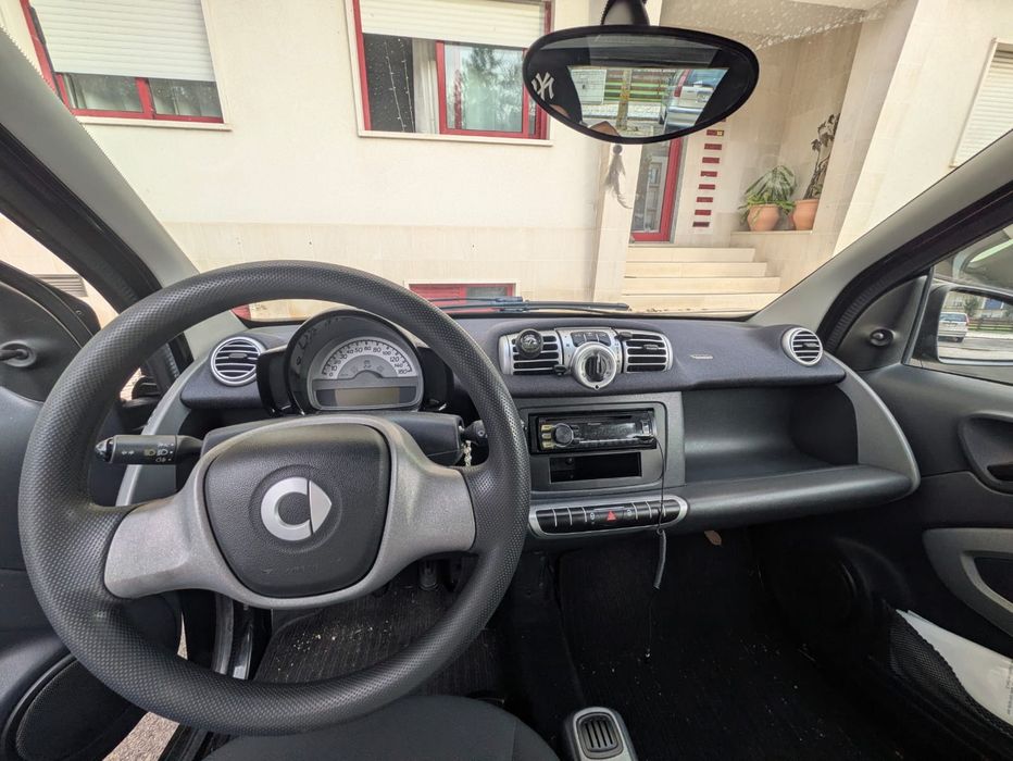 Smart Fortwo 2010