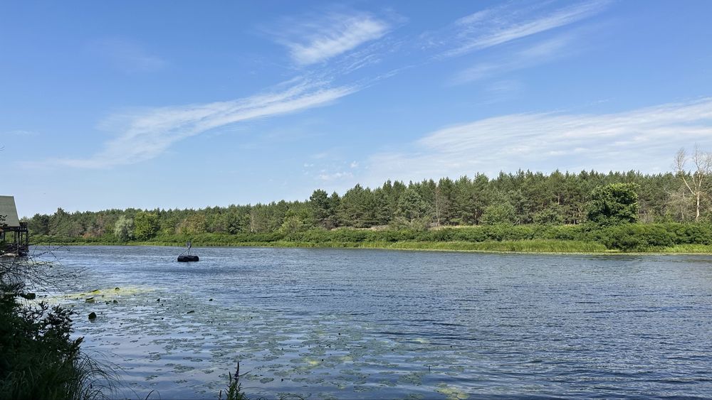 Будинок на першій лінії в Goodlife Park, море, дамба, Лебедівка.