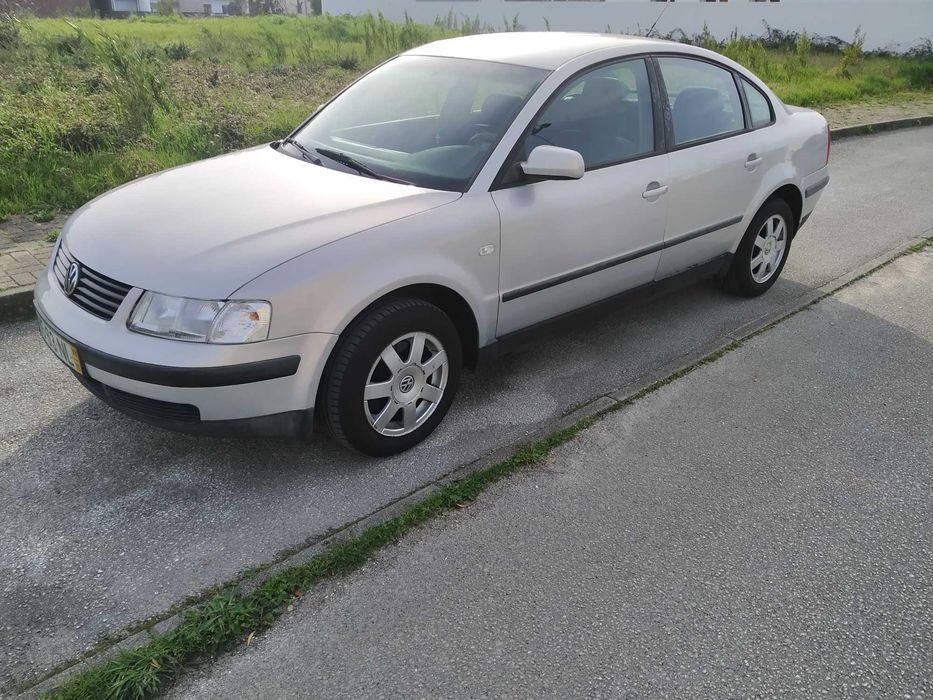VW Passat B3 1999