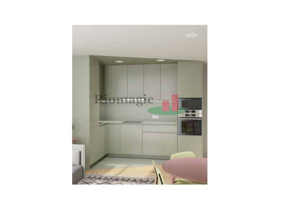 Apartamento T1 Leiria