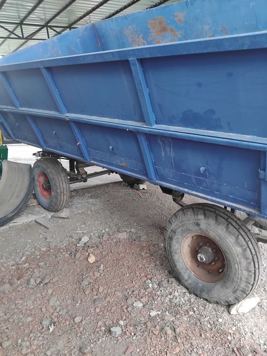 Причіп тракторний 2ПТС-4