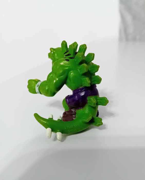 Extreme Dinosaurs Dinozaur Stegz Figurka Niebezpieczne Dinozaury 1998