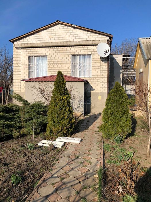 Продам дом-дачу на 6 сот в Одесской области в Егоровке