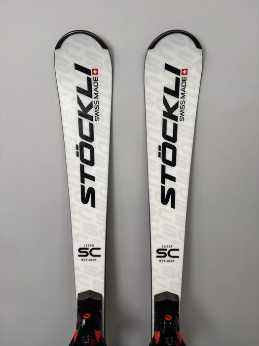Narty Stöckli Laser SC 149 cm 2024