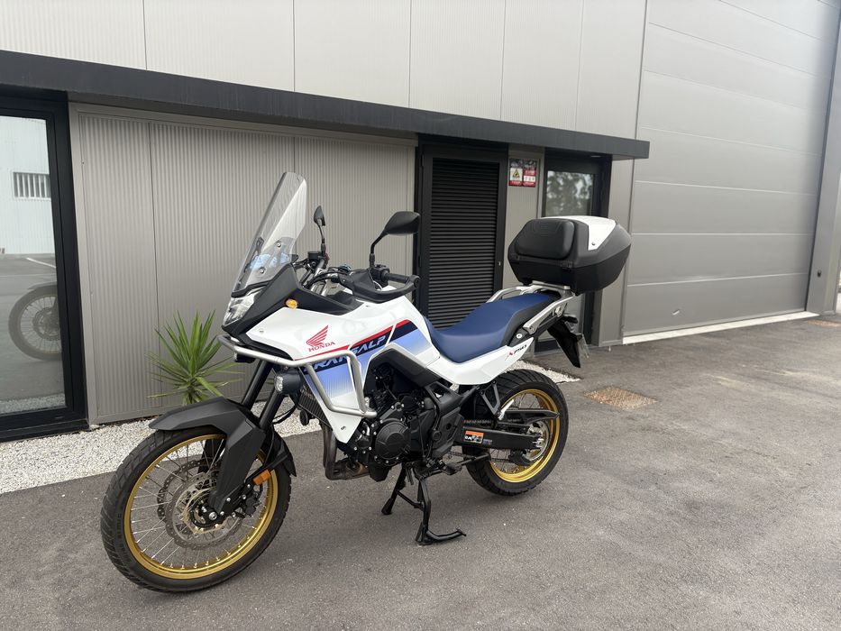 Honda Transalp 750
