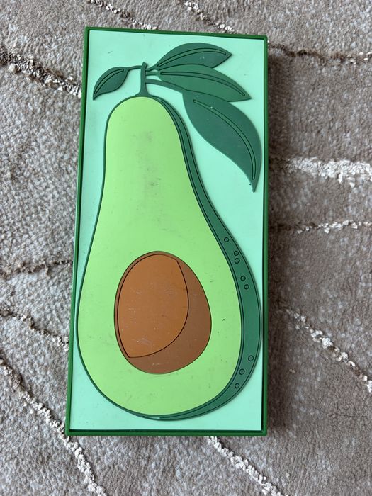 Paletka cieni Revolution