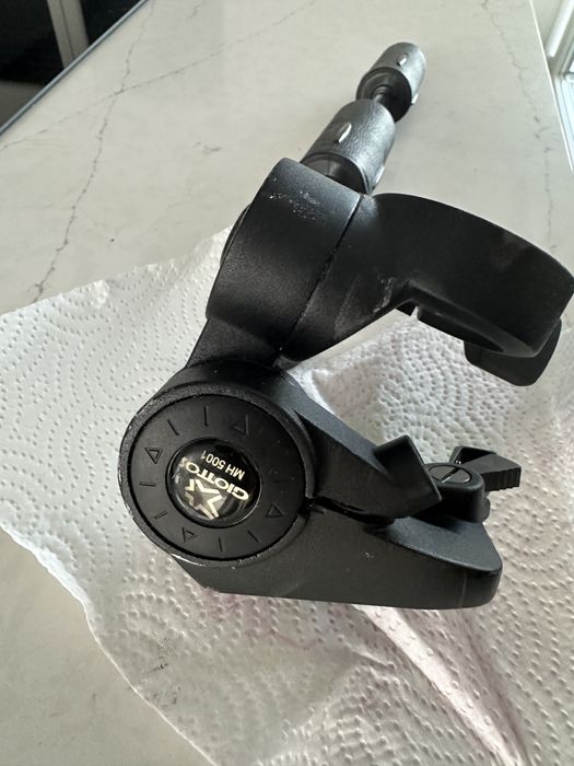 Rotula Giottos MH 5001