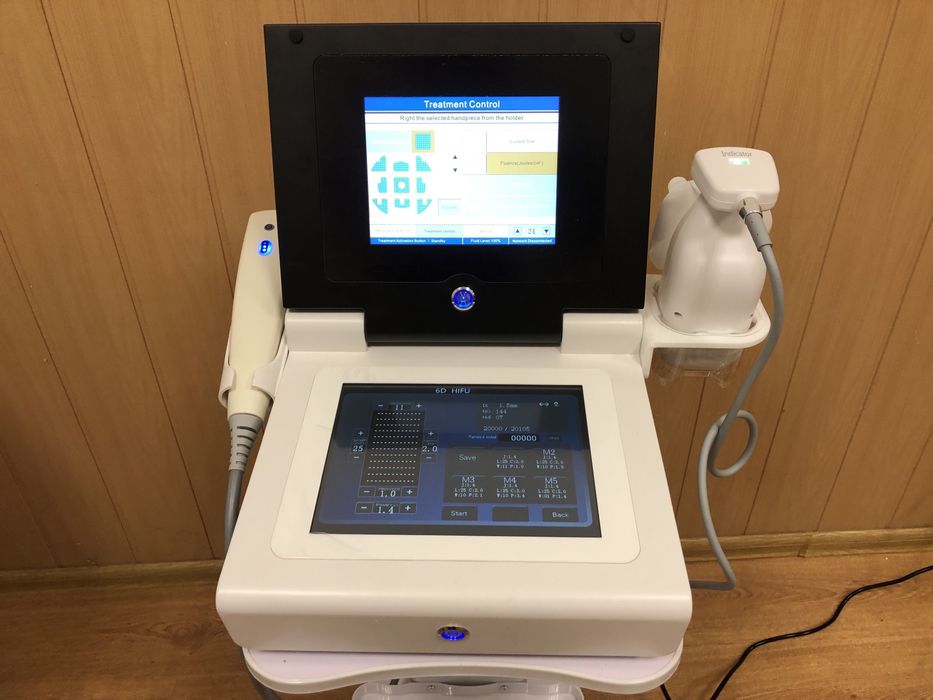 HIFU Smas 12 строк + Липосоникс  LIPOSONIX Liposonik Смас