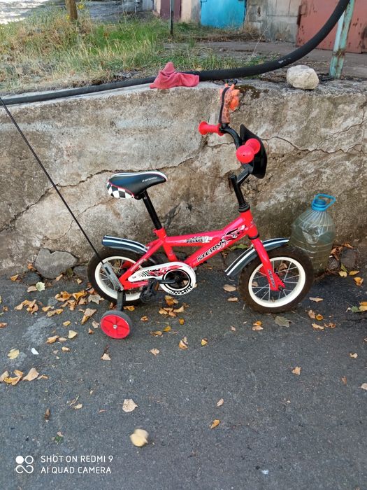 Продам велосипед