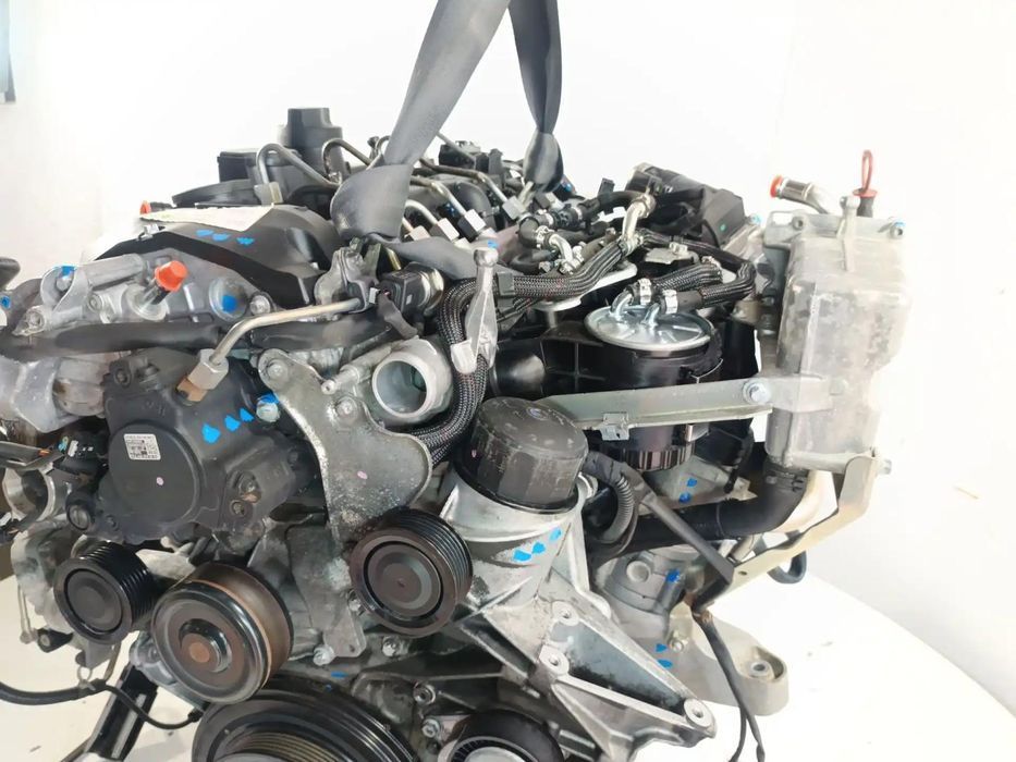 Motor  Mercedes Clase C 220 Cdi Refª: 646811