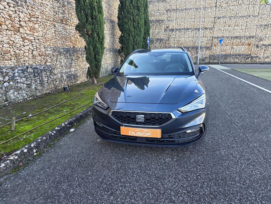 SEAT Leon ST 2.0 TDI Style