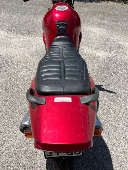 Yamaha XJ600N 3000