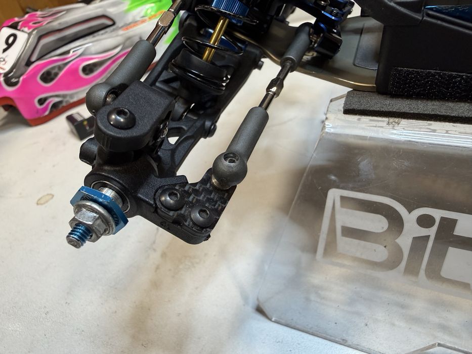 Team associated b6.3