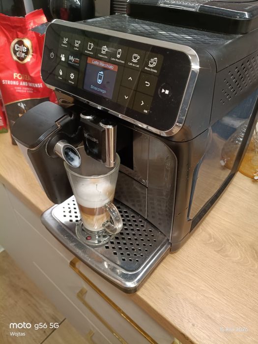 Ekspres do kawy Philips Ep 4300