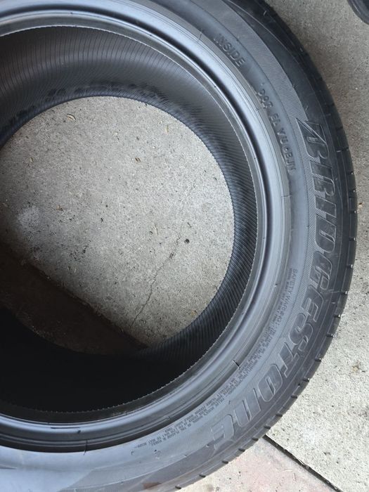bridgestone dueler h/p sport 255/50 r19 103v
