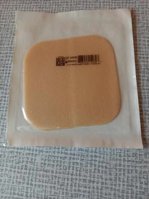 Opatrunki GRANUFLEX 10cm x 10cm