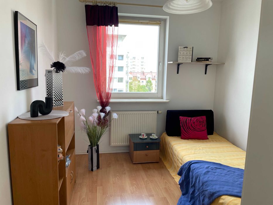 Komfortowe 3 pokoje 65 m² – 2 min pieszo do metra Kabaty, 20 min do metra Daszyńskiego - View 3