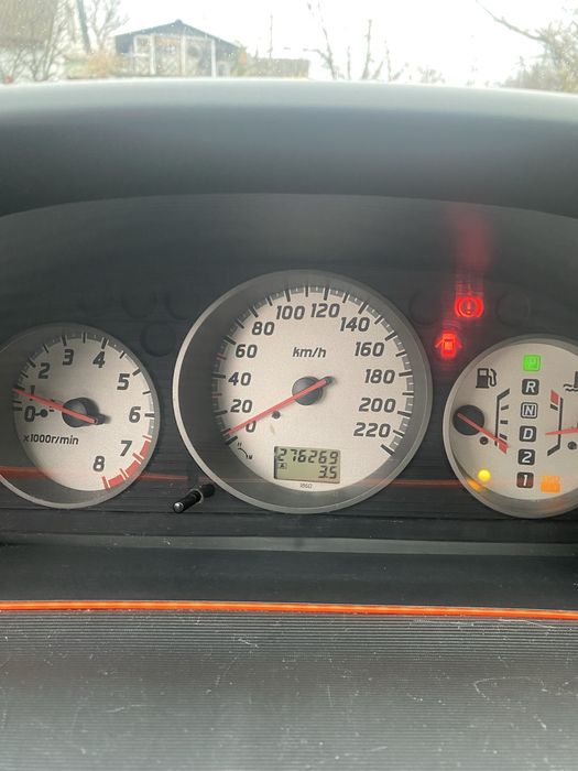 NISSAN X-TRAIL 2002р. 2.0АТ (140 кс.) 4WD газ-бензин автомат