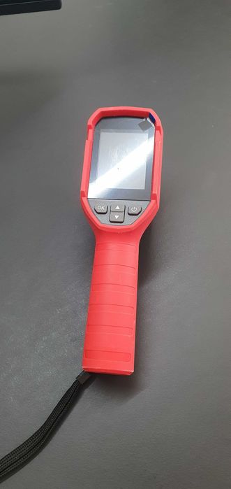 Uni-Trend UTI712S - Câmara termográfica
