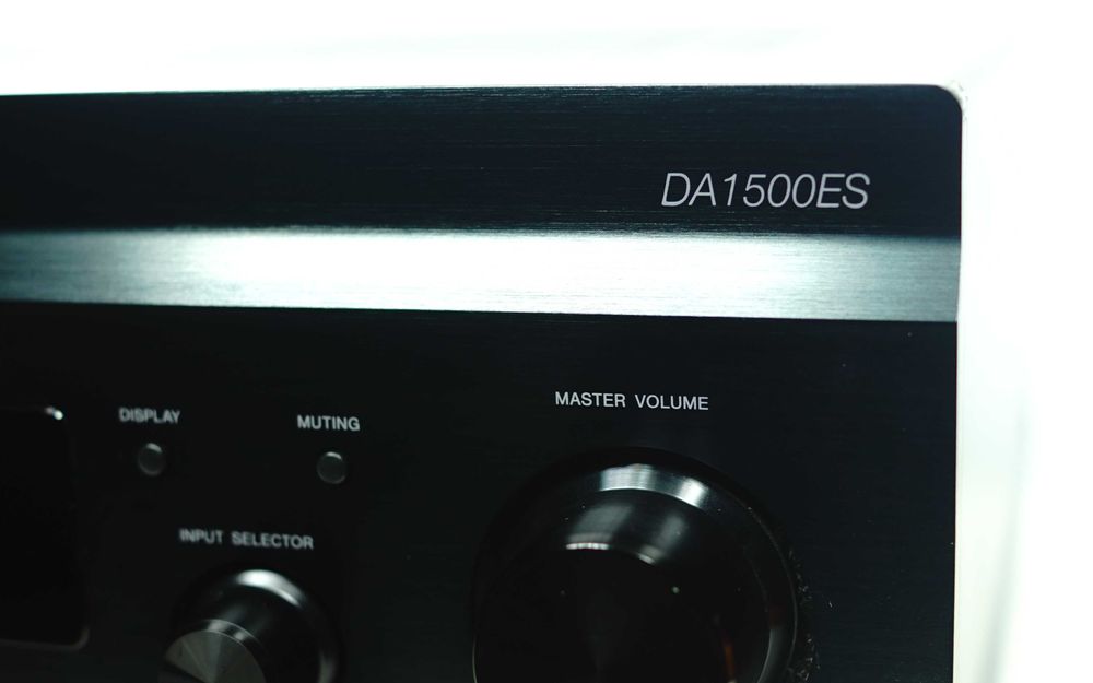 Amplituner SONY STR-DA1500ES Stereo seria ES pilot