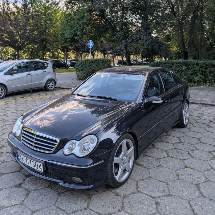 Mercedes-Benz Klasa C