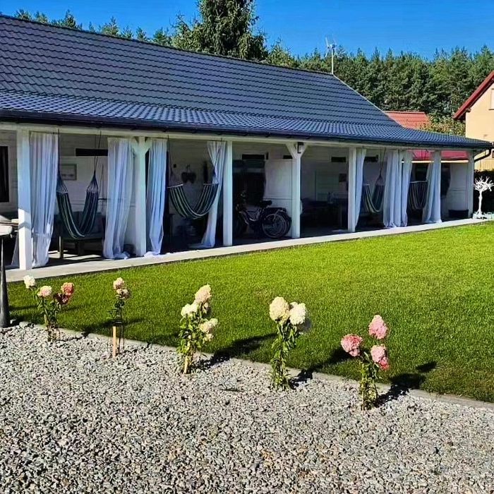 Tarnów Jezierny - Sława, ,lubuskie apartamenty CARPE DIEM.