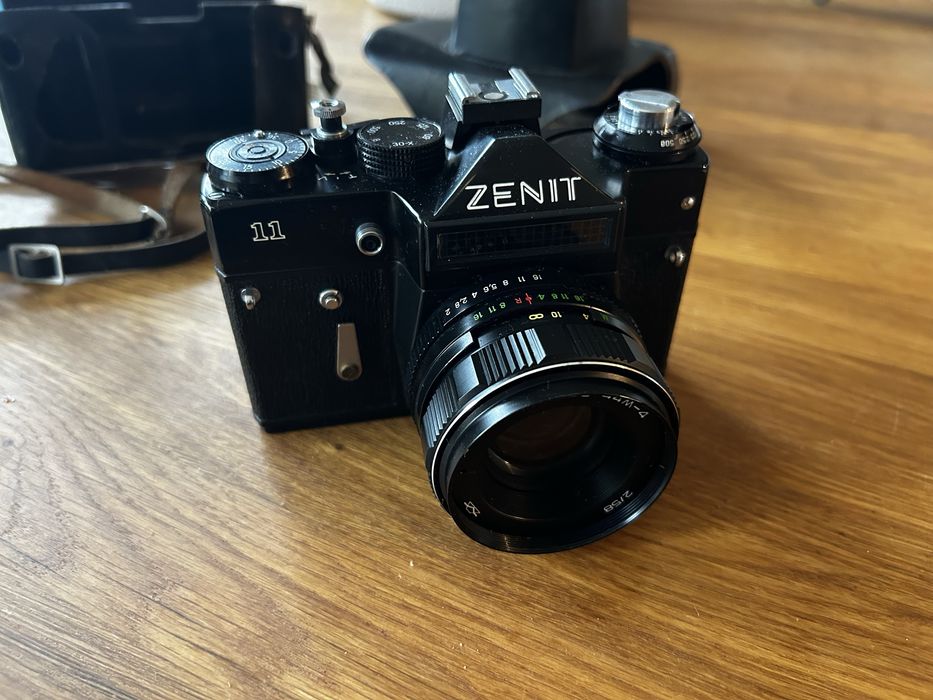 Aparat zenith 11 uzywany