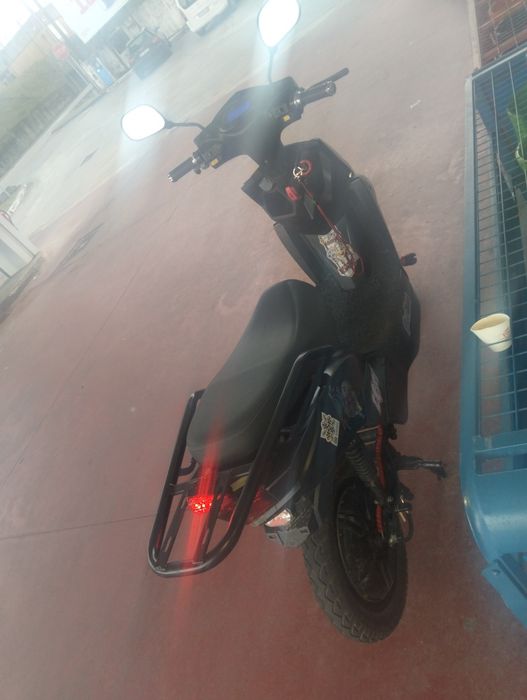 Mota elétrica vortex five