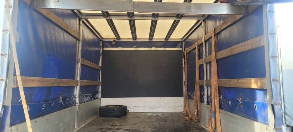 Wynajem busa Wypożyczalnia Wynajmę Bus Plandeka 8ep