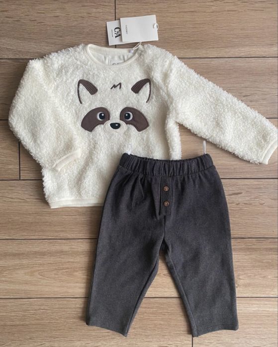 Komplet C&A rozm. 74