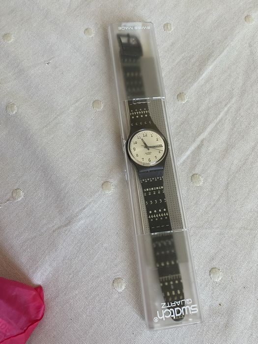 Relogios Swatch