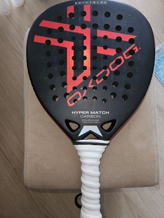Raquete Padel OXDOG