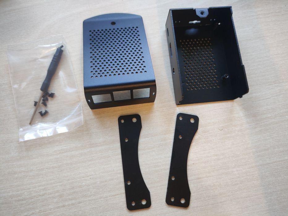 Корпус Raspberry pi 3