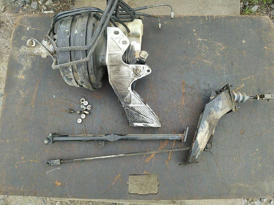 Комплект переносу вакуума, ВУТ, BMW e34, e30, e28, e32, V8, м60, м62