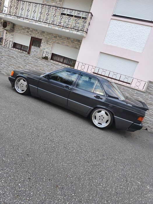 Mercedes w201 190d