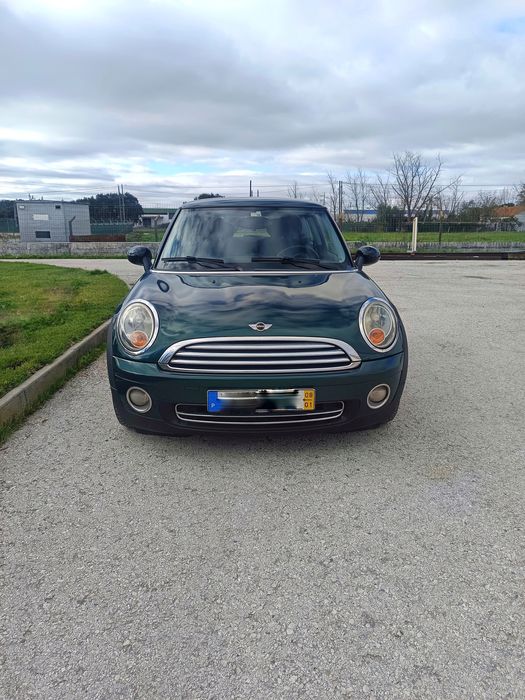 MINI One R56 - 2008