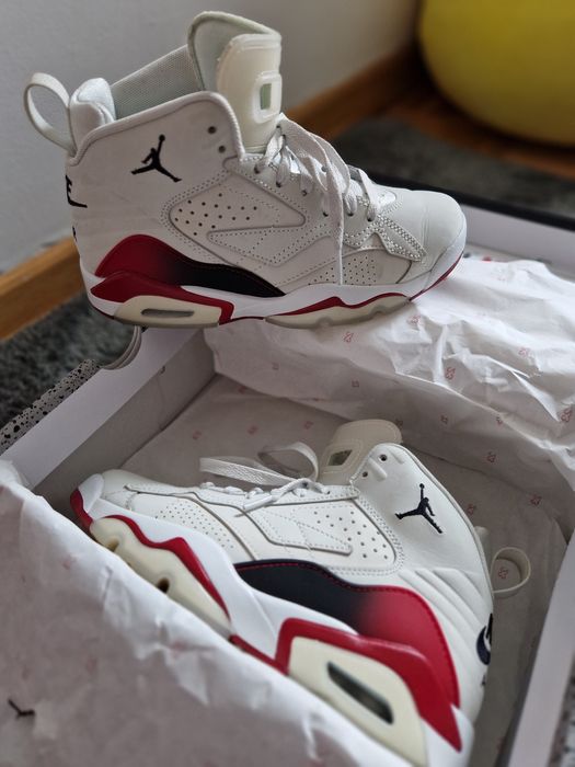 Dziecięce buty firmy NIKE JORDAN MVP roz 36,5 idealne na jesień