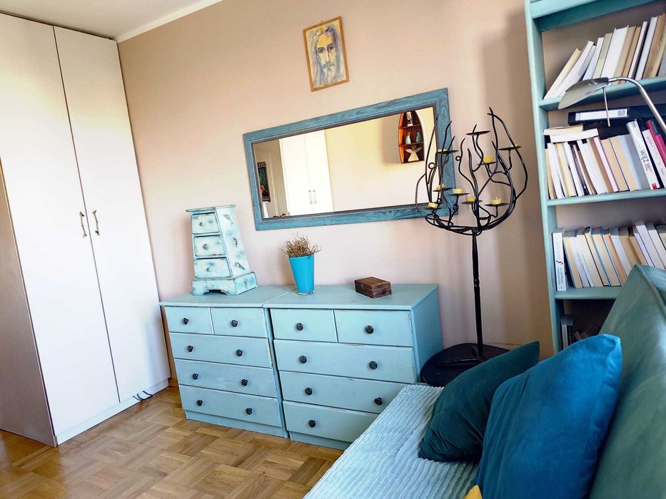 Piękne i oryginalne mieszkanie 3 pokojowe przy parku Julianowskim