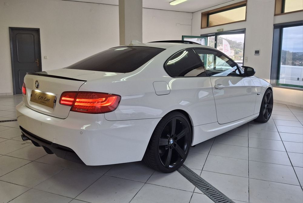 Bmw 320d Pack M Coupé