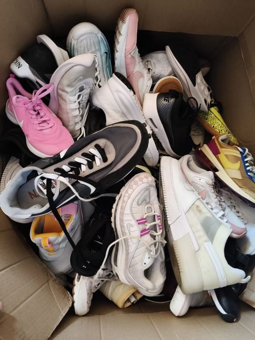 Buty męskie damskie pakiety