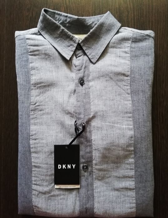 DKNY oryginalna męska koszula