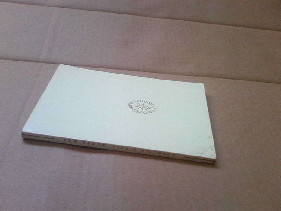 Sao Bento – Vida E Milagres De S Bento