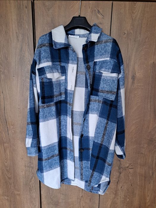 Koszula,narzutka r.uni