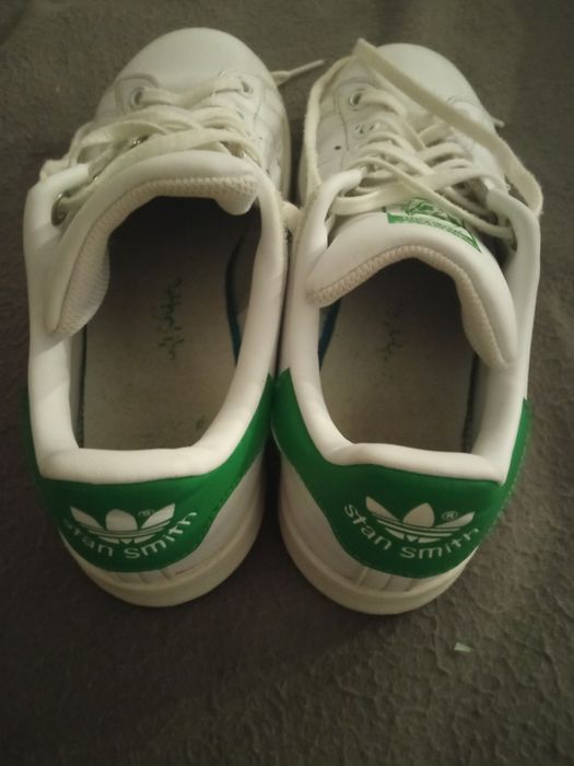 Sapatilhas Adidas Stan Smith Usadas