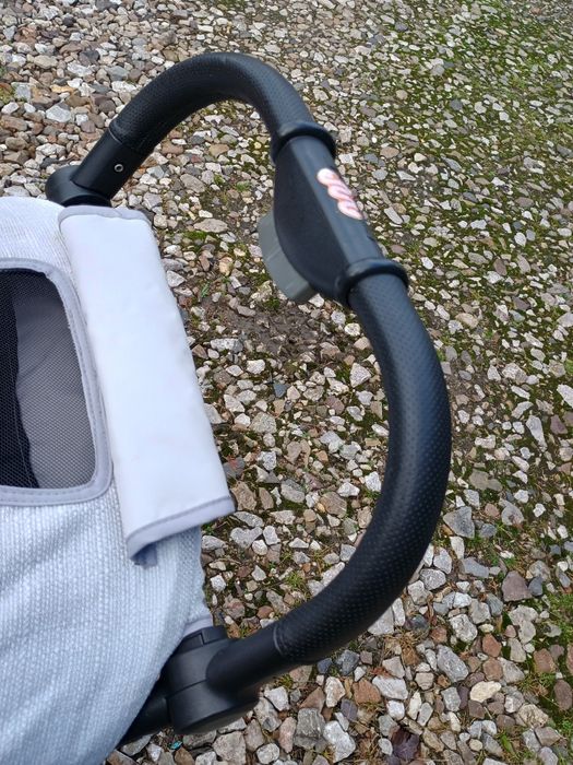 Wózek dziecięcy spacerówka Mast M4