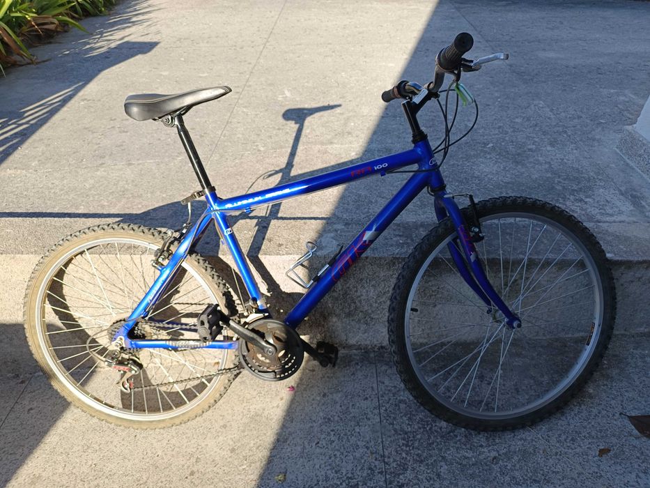 BTT moutain bike