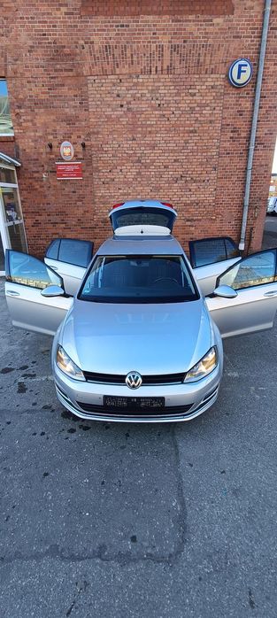 Volkswagen Golf Volkswagen Golf 7 2.0TDI 150km DSG